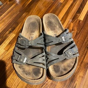 Birkenstock sandals 37